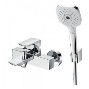 Vòi Sen Tắm TOTO TBG02302V/TBW02006A Nóng Lạnh 