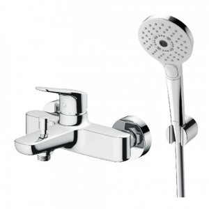 Vòi Sen Tắm TOTO TBG03302V/TBW01010A Nóng Lạnh 