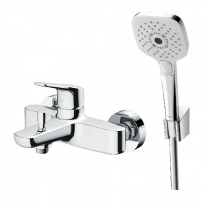 Vòi Sen Tắm TOTO TBG03302V/TBW02006A Nóng Lạnh 