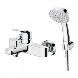 Vòi Sen Tắm TOTO TBG03302V/TBW03002B Nóng Lạnh 