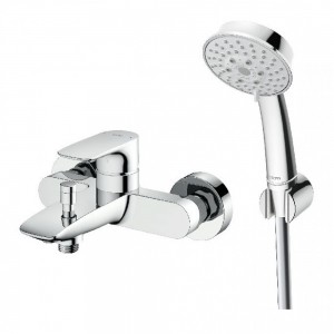Vòi Sen Tắm TOTO TBG04302V/TBW03002B Nóng Lạnh 