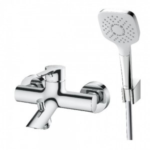 Vòi Sen Tắm TOTO TBS01302V/TBW02005A Nóng Lạnh 