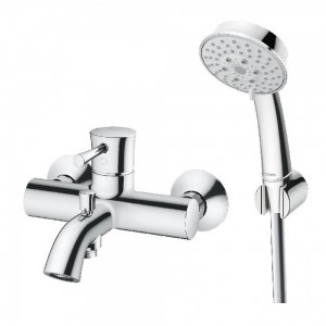 Vòi Sen Tắm TOTO TBS02302V/TBW03002B Nóng Lạnh 