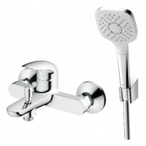 Vòi Sen Tắm TOTO TBS03302V/TBW02005A Nóng Lạnh 