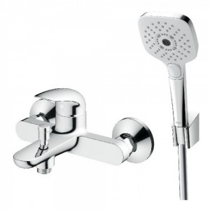 Vòi Sen Tắm TOTO TBS03302V/TBW02006A Nóng Lạnh 