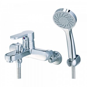 Vòi Sen Tắm CAESAR S573C Nóng Lạnh 3 Chế Độ