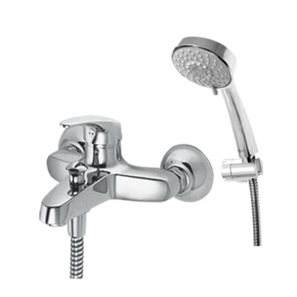 Vòi Sen Tắm TOTO TS366A/DGH108ZR Nóng Lạnh 