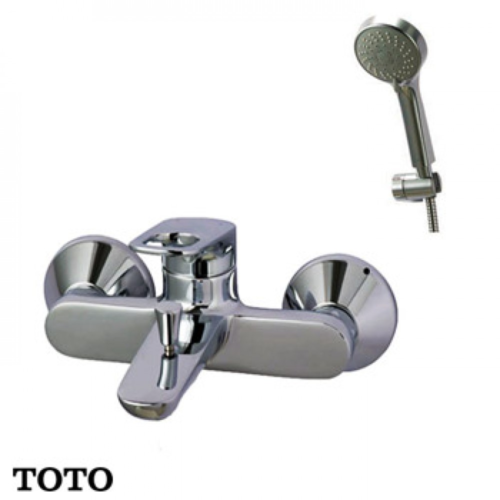Vòi Sen Tắm TOTO TTMR301/TTSR105EMF Nóng Lạnh 