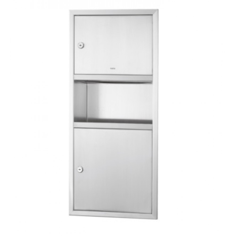 Tủ Đựng Giấy Vệ Sinh TOTO DS712U Âm Tường