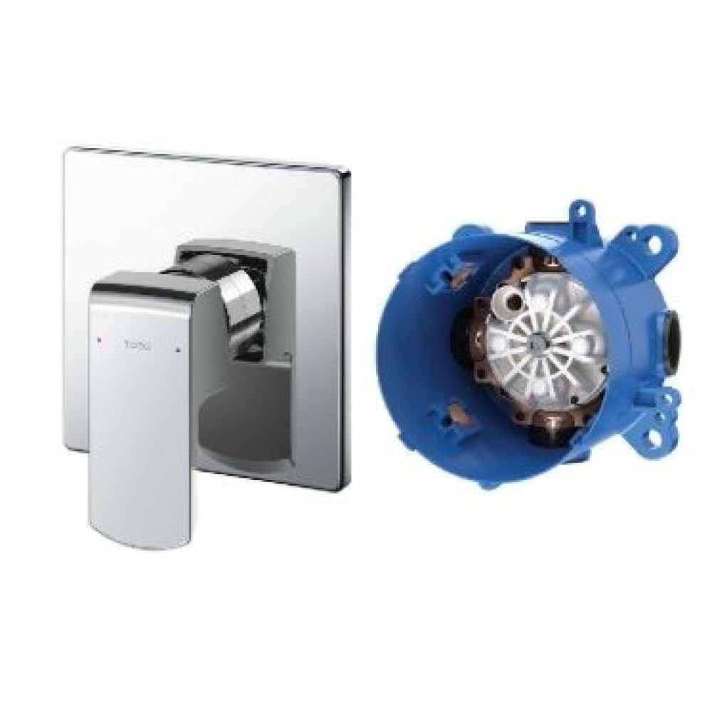 Van Điều Chỉnh Nóng Lạnh TOTO TBG02303B/TBN01001B