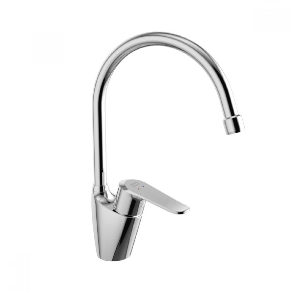 Vòi Bếp American Standard WF-5624 Neo modern Nóng Lạnh Vòi Bếp American Standard WF-5624 Neo modern Nóng Lạnh