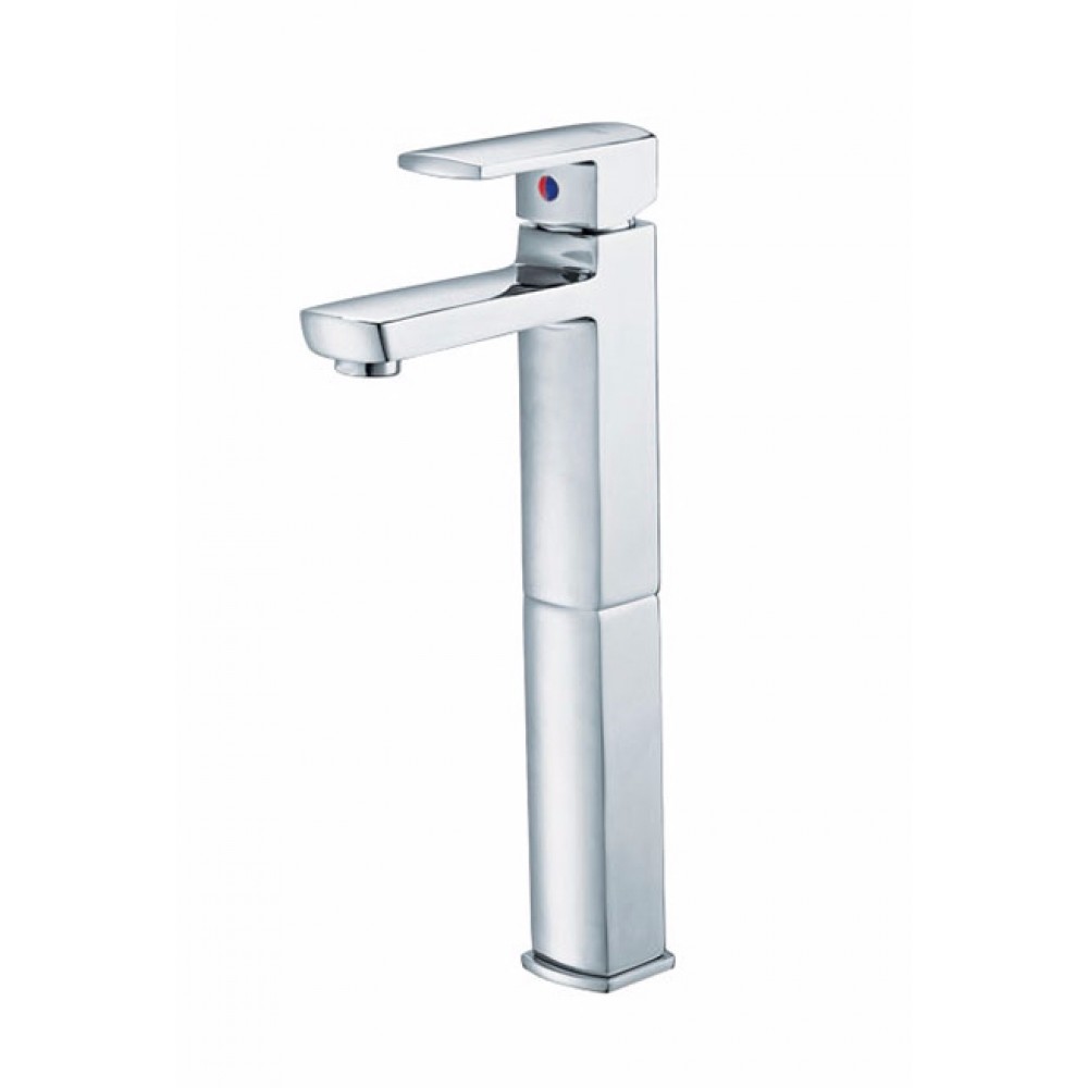 Vòi Nóng Lạnh Lavabo CAESAR B551CU (B551C) Thân Cao Vòi Nóng Lạnh Lavabo CAESAR B551CU (B551C) Thân Cao
