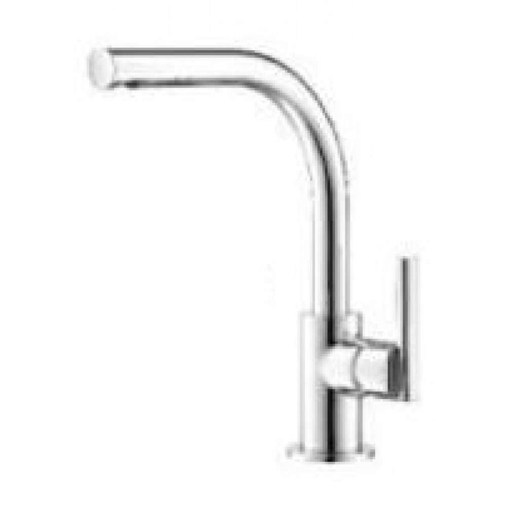 Vòi Lavabo COTTO CT2313AYE Oval Nóng Lạnh Thân Cao