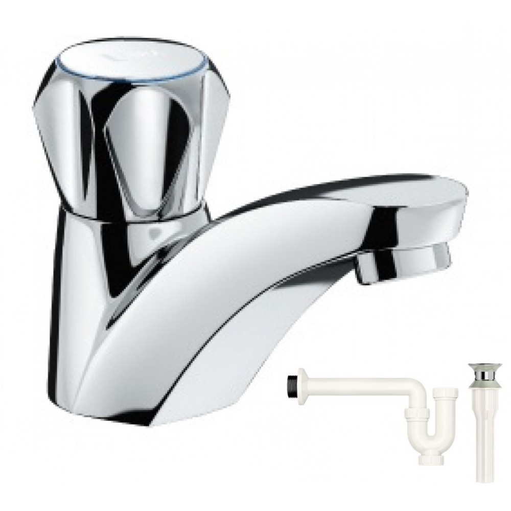 Vòi Lavabo Inax LFV-12AP Lạnh (LFV-12A + A-325PS) Vòi Lavabo Inax LFV-12AP Lạnh (LFV-12A + A-325PS)