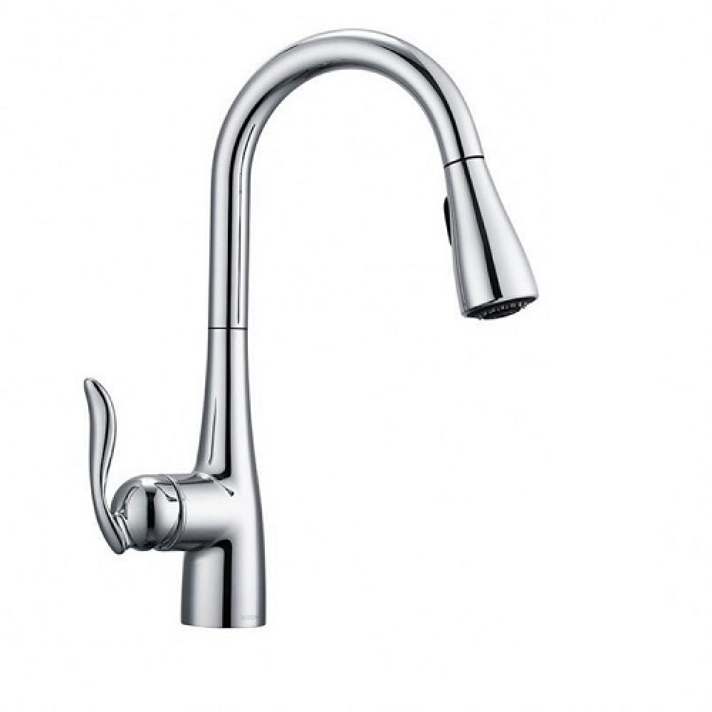 Vòi Rửa Chén Moen GNMCL7594C Rút Dây Nóng Lạnh Vòi Rửa Chén Moen GNMCL7594C Rút Dây Nóng Lạnh