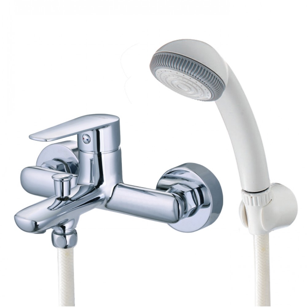 Vòi Sen Caesar S383CP Nóng Lạnh 1 Chế Độ 