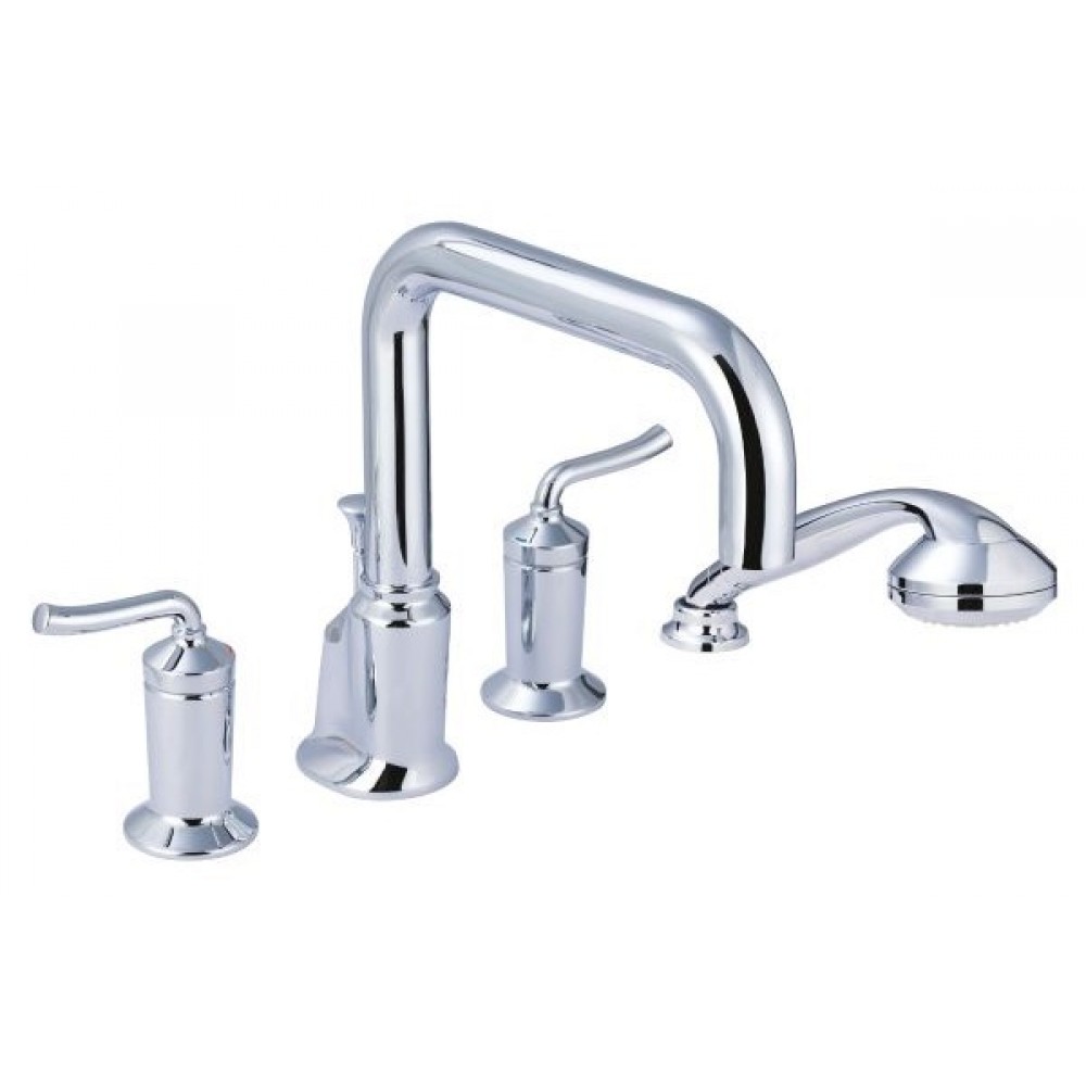 Vòi Xả Bồn Tắm Moen 16272 4 Lỗ Vòi Xả Bồn Tắm Moen 16272 4 Lỗ