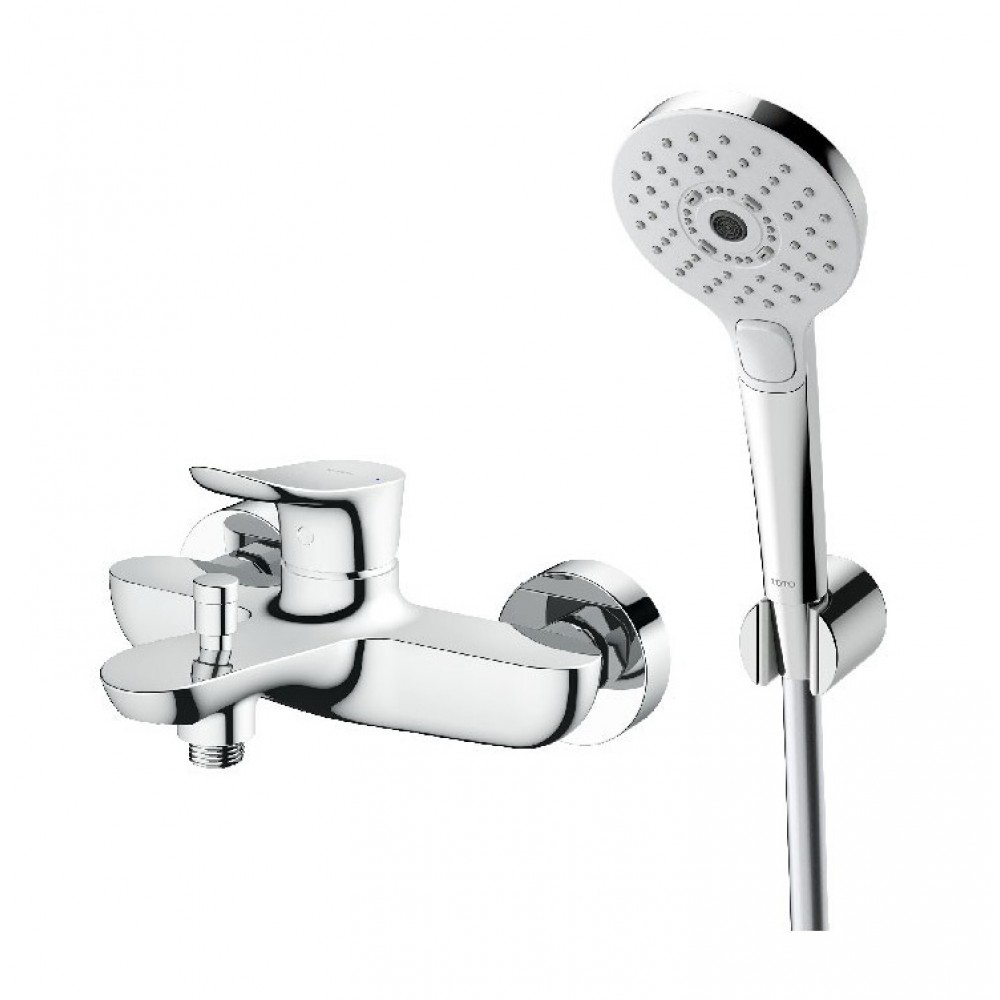 Vòi Sen Tắm TOTO TBG01302V/TBW01010A Nóng Lạnh 