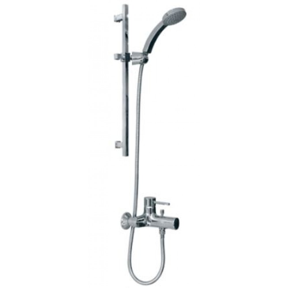 Vòi Sen Tắm Viglacera VG541.2 Thanh Trượt Nóng Lạnh Vòi Sen Tắm Viglacera VG541.2 Thanh Trượt Nóng Lạnh