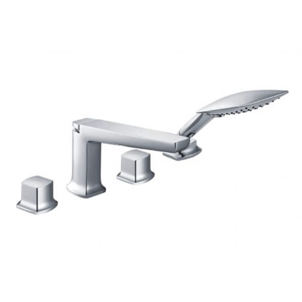 Vòi Xả Bồn Tắm Moen T68272 4 Lỗ Vòi Xả Bồn Tắm Moen T68272 4 Lỗ