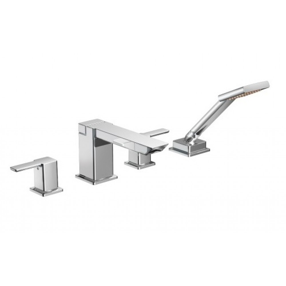 Vòi Xả Bồn Tắm Moen TS904 4 Lỗ Vòi Xả Bồn Tắm Moen TS904 4 Lỗ