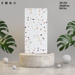 Gạch terrazzo ốp tường 30x60cm 6528