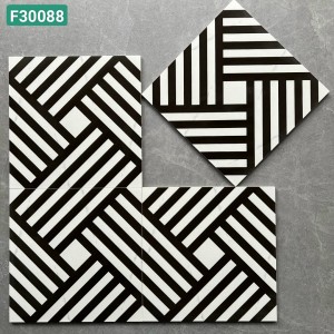 Gạch bông men 30x30cm F30088