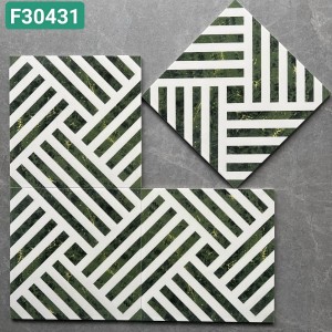Gạch bông men 30x30cm F30431