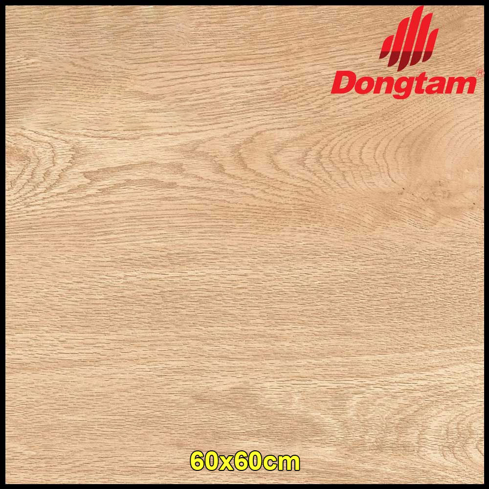 Gạch 60x60 Đồng Tâm 6060WOOD001