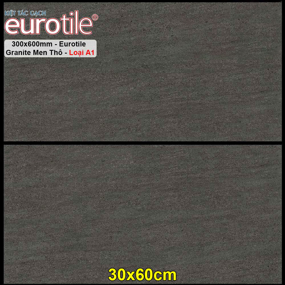 Gạch Eurotile 30x60 Vọng Cát VOC-G03