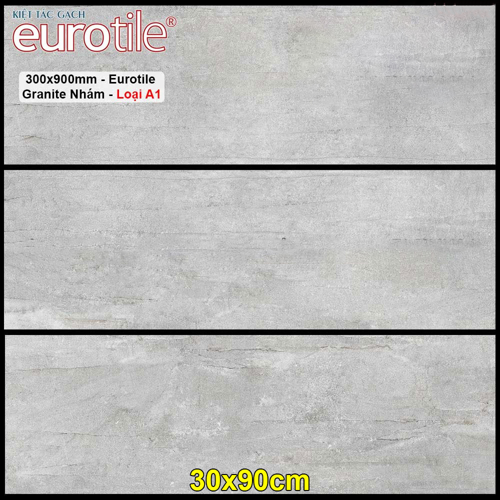 Gạch Eurotile 30x90 Đăng Sơn DAS D01