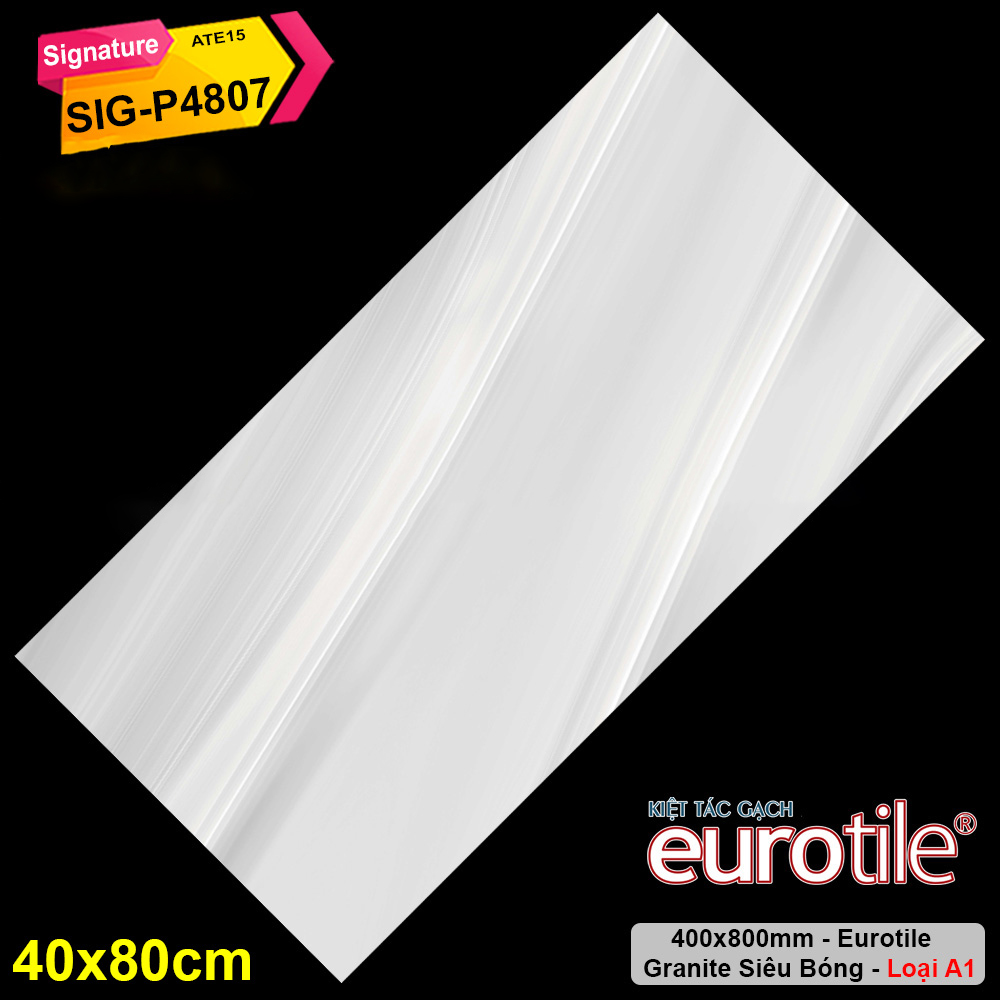 Gạch Eurotile 40x80 Signature SIG-P4807