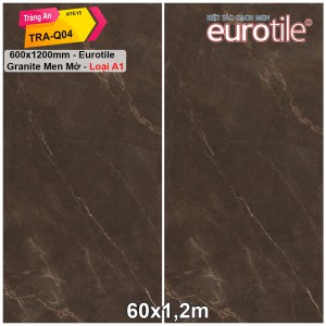 Gạch Eurotile 60x120 Tràng An TRA-Q04