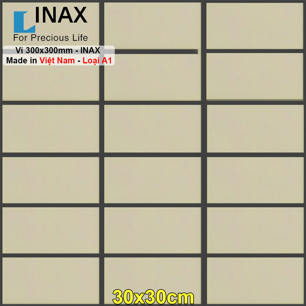 Gạch Inax INAX-255/PPC-209