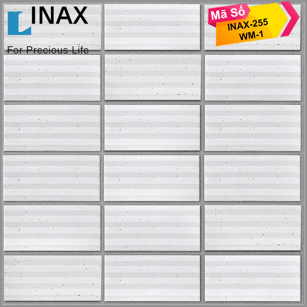 Gạch inax INAX-255/WM-1