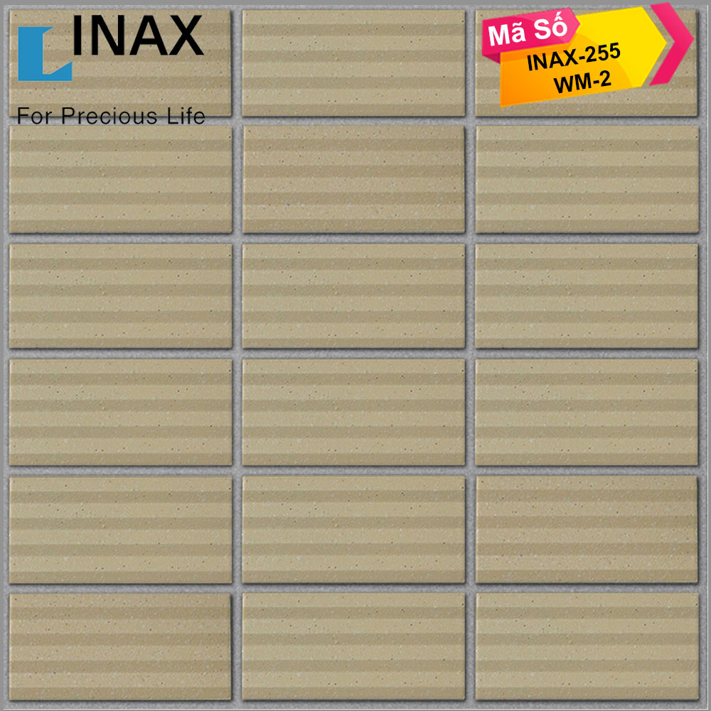 Gạch inax INAX-255/WM-2