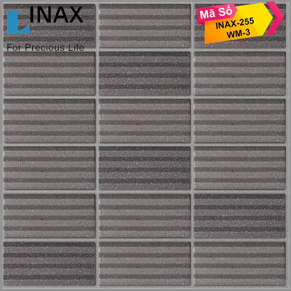 Gạch inax INAX-255/WM-3