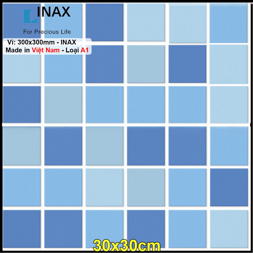 Gạch inax INAX-47/POL-B1,B2,B3