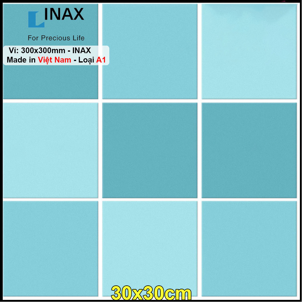 Gạch inax INAX-97/POL-G1,G2,G3