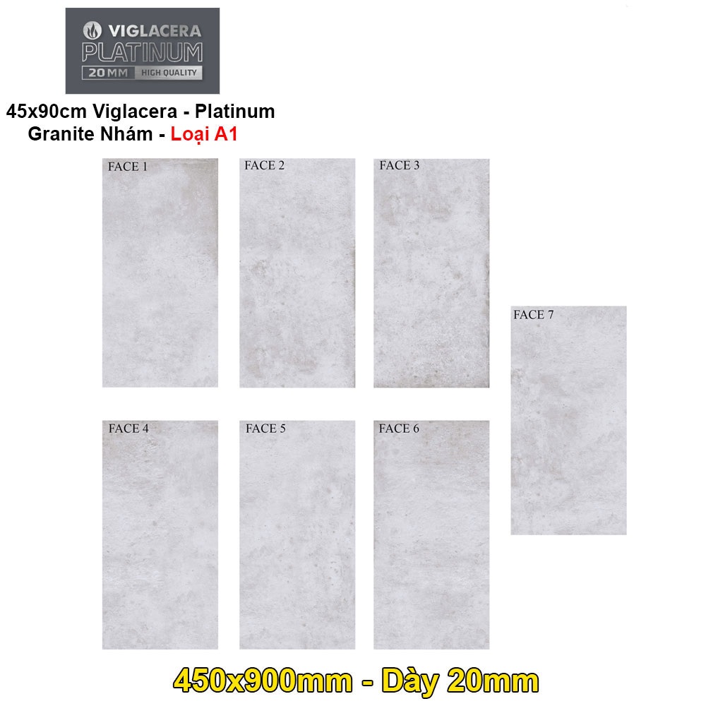 Gạch 45x90 Viglacera Platinum PT20-G45902