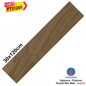Gạch 30x120 Viglacera Platinum PT31205