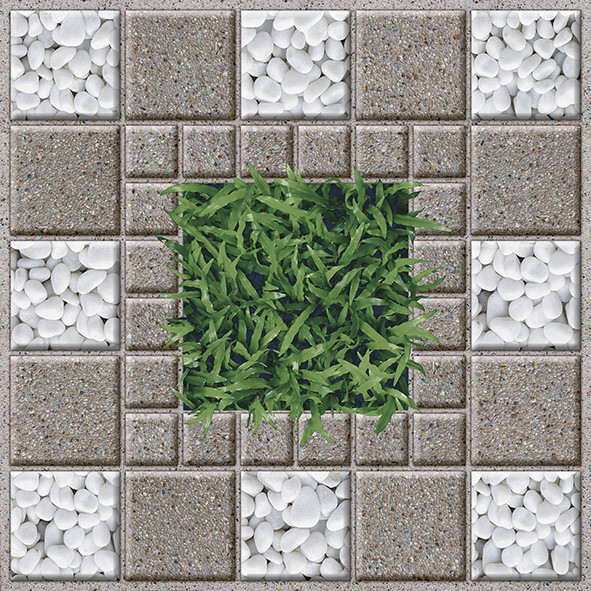 Gạch lát sân vườn 50x50 SV5901
