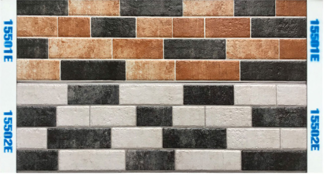 Gạch trang trí giá rẻ 15x50 15502E