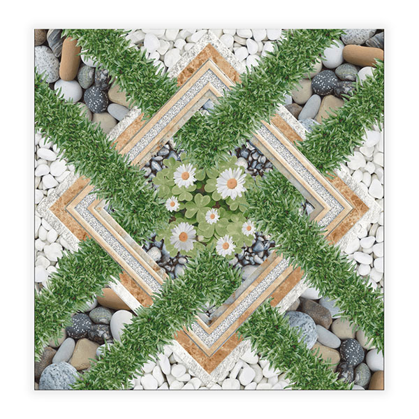 Gạch lát sân vườn 50x50 5509