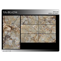 Gạch ốp lát Ấn Độ 60x120 VA-BL6275