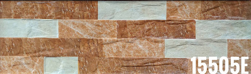 Gạch trang trí giá rẻ 15x50 15505E