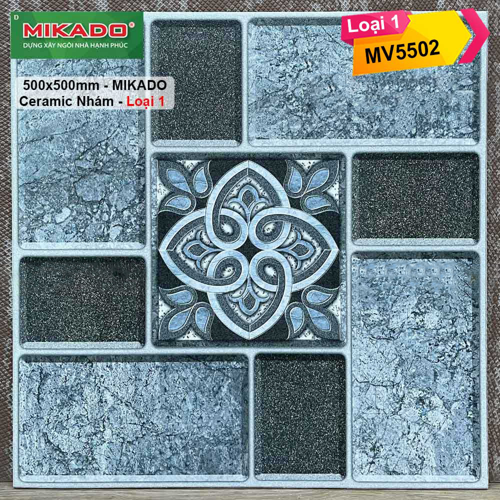 Gạch 50x50 Mikado MV5502