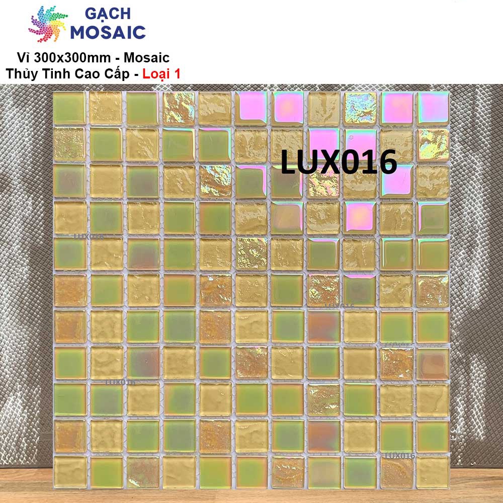 Gạch Mosaic LUX016