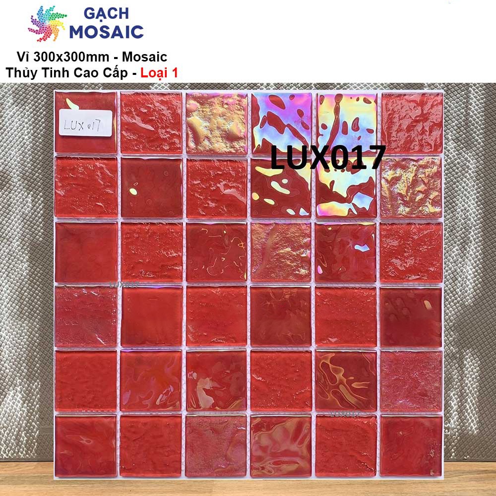 Gạch Mosaic LUX017