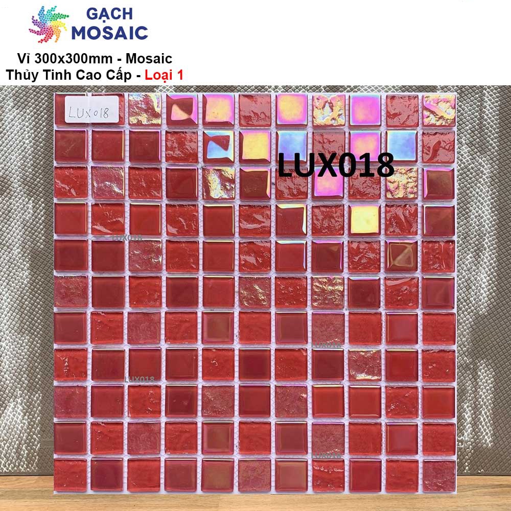 Gạch Mosaic LUX018